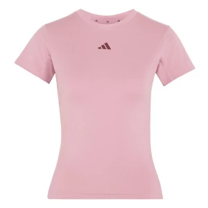 Obrázek produktu ADIDAS PERFORMANCE Funkční tričko 'Studio' švestková / bordó