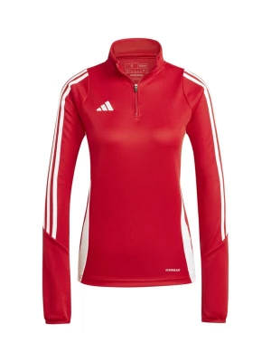 Obrázek produktu ADIDAS PERFORMANCE Funkční tričko 'Tiro 24' červená / bílá