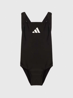 Obrázek produktu adidas Performance Jednodílné dětské plavky adidas Performance 3 BARS SOL ST černá