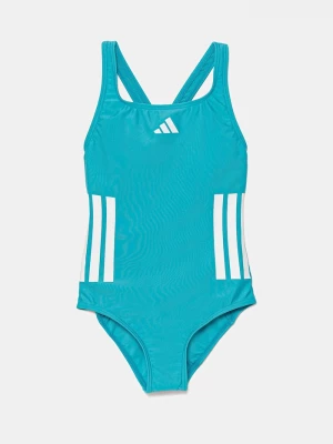 Obrázek produktu adidas Performance Jednodílné dětské plavky adidas Performance tyrkysová