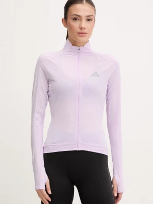 Obrázek produktu adidas Performance Joggingová mikina adidas Performance Adi365 fialová