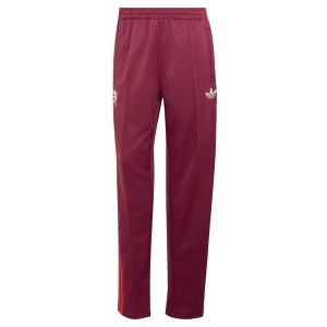 Obrázek produktu ADIDAS PERFORMANCE Kalhoty 'Olympique Lyon Originals' červená / krvavě červená / bílá