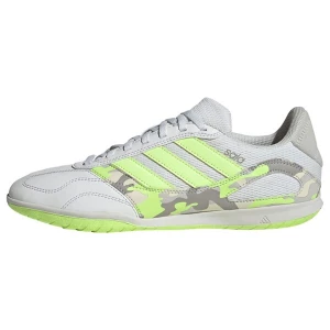 Obrázek produktu ADIDAS PERFORMANCE Kopačky 'Super Sala III' šedobéžová / tmavě šedá / limetková / bílá