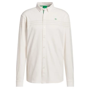 Obrázek produktu ADIDAS PERFORMANCE Košile ' Twistknit Button Up Polo' bílá / offwhite