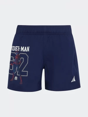 Obrázek produktu adidas Performance koupací šortky dětské SPIDER-MAN námořnická modř