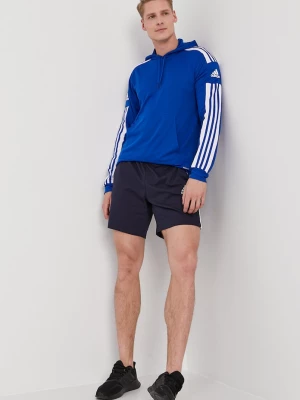 Obrázek produktu adidas Performance Mikina adidas Performance GP6436 modrá
