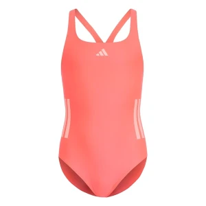 Obrázek produktu ADIDAS PERFORMANCE Plavky '3-Stripes C-Back Swimsuit' malinová / pastelově červená