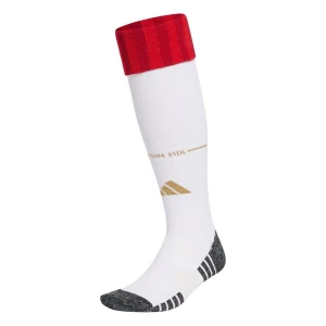 Obrázek produktu ADIDAS PERFORMANCE Podkolenky 'FC Bayern 26 / 27 Home' tmavě šedá / červená / bílá
