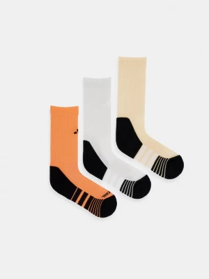 Obrázek produktu adidas Performance Ponožky adidas Performance 3-pack oranžová