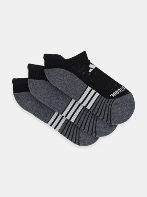 Obrázek produktu adidas Performance Ponožky adidas Performance CLIMA TRAINING 3-pack černá