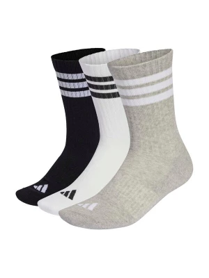 Obrázek produktu ADIDAS PERFORMANCE Ponožky 'Ess' režná / černá / bílá