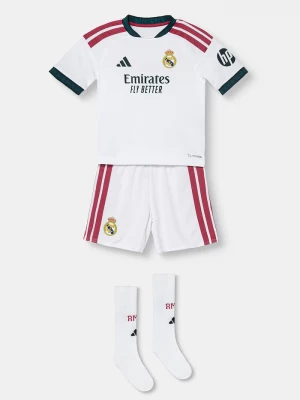 Obrázek produktu adidas Performance set dětský REAL MADRID bílá