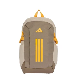 Obrázek produktu ADIDAS PERFORMANCE Sportovní batoh 'Power VIII' béžová / tmavě béžová / žlutá