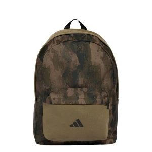 Obrázek produktu ADIDAS PERFORMANCE Sportovní batoh 'YOUTH BOYS CAMO GRAPHIC' hnědá / olivová / tmavě zelená / černá