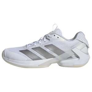 Obrázek produktu ADIDAS PERFORMANCE Sportovní boty 'Adizero Ubersonic 5' šedá / bílá