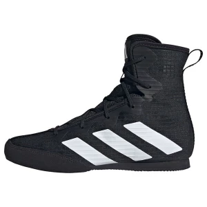Obrázek produktu ADIDAS PERFORMANCE Sportovní boty 'Box Hog 4' černá / bílá