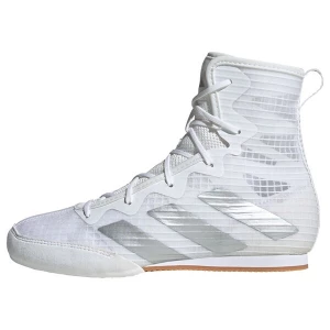 Obrázek produktu ADIDAS PERFORMANCE Sportovní boty 'Box Hog 4' stříbrná / bílá