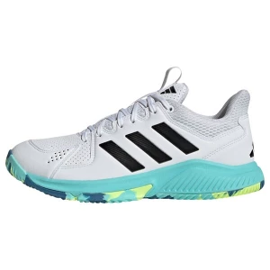 Obrázek produktu ADIDAS PERFORMANCE Sportovní boty 'Court Flight' tyrkysová / černá / bílá