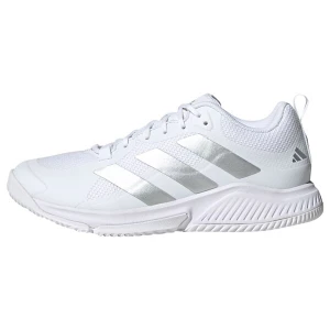 Obrázek produktu ADIDAS PERFORMANCE Sportovní boty 'Court Team 2.0' stříbrná / bílá