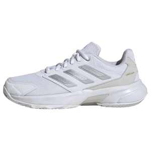 Obrázek produktu ADIDAS PERFORMANCE Sportovní boty 'Courtjam Control 3' světle šedá / bílá