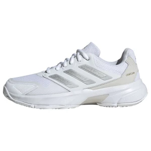 Obrázek produktu ADIDAS PERFORMANCE Sportovní boty 'CourtJam Control 3' světle šedá / stříbrná / bílá