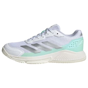 Obrázek produktu ADIDAS PERFORMANCE Sportovní boty 'Courtquick' světle šedá / mátová / bílá