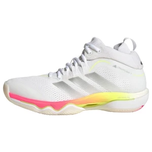 Obrázek produktu ADIDAS PERFORMANCE Sportovní boty 'Crazyflight 7' žlutá / stříbrná / bílá