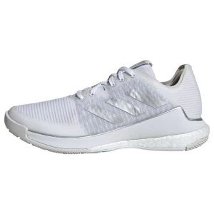 Obrázek produktu ADIDAS PERFORMANCE Sportovní boty 'Crazyflight' šedá / stříbrná / bílá