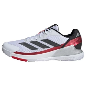 Obrázek produktu ADIDAS PERFORMANCE Sportovní boty 'Crazyquick' světle šedá / tmavě červená / černá