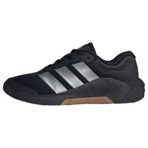 Obrázek produktu ADIDAS PERFORMANCE Sportovní boty 'Dropset 4' černá / stříbrná