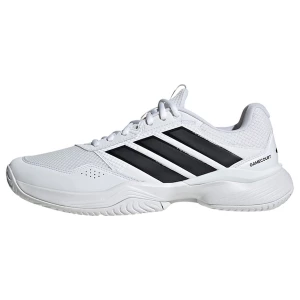 Obrázek produktu ADIDAS PERFORMANCE Sportovní boty 'GameCourt 3' černá / bílá