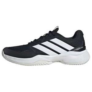 Obrázek produktu ADIDAS PERFORMANCE Sportovní boty 'GameCourt 3 Clay' černá / bílá