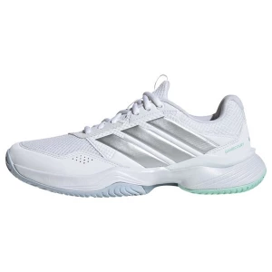Obrázek produktu ADIDAS PERFORMANCE Sportovní boty 'GameCourt 3' stříbrná / bílá