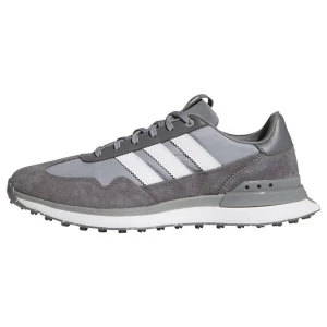 Obrázek produktu ADIDAS PERFORMANCE Sportovní boty 'S2G 26 TEXTILE SPIKELESS GOLF' šedá / tmavě šedá / bílá