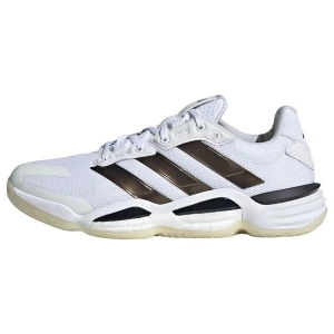 Obrázek produktu ADIDAS PERFORMANCE Sportovní boty 'Stabil 16' tmavě hnědá / bílá