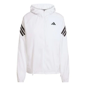 Obrázek produktu ADIDAS PERFORMANCE Sportovní bunda 'Adi365 Iconic' černá / bílá
