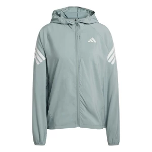 Obrázek produktu ADIDAS PERFORMANCE Sportovní bunda 'Adi365 Iconic' mátová / bílá