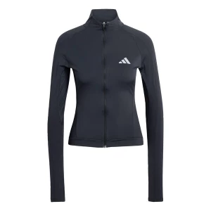 Obrázek produktu ADIDAS PERFORMANCE Sportovní bunda 'Adi365 Seasonal' černá / bílá