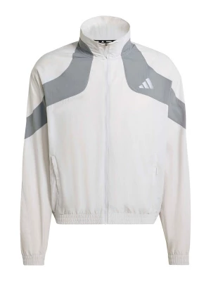 Obrázek produktu ADIDAS PERFORMANCE Sportovní bunda 'Adi365' šedá / světle šedá