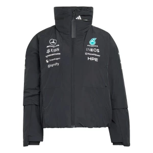 Obrázek produktu ADIDAS PERFORMANCE Sportovní bunda 'Mercedes AMG Petronas Formula 1 Team' černá
