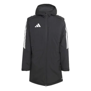 Obrázek produktu ADIDAS PERFORMANCE Sportovní bunda 'Tiro 26 Stadium' černá / bílá