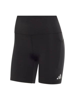 Obrázek produktu ADIDAS PERFORMANCE Sportovní kalhoty 'Adi365' černá / stříbrná