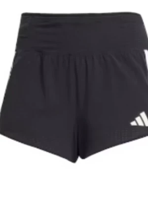 Obrázek produktu ADIDAS PERFORMANCE Sportovní kalhoty 'Adizero' černá / bílá