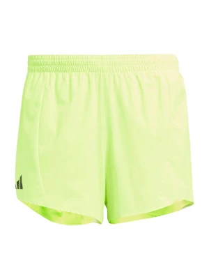 Obrázek produktu ADIDAS PERFORMANCE Sportovní kalhoty 'Adizero Essentials' svítivě zelená / černá