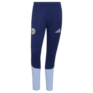 Obrázek produktu ADIDAS PERFORMANCE Sportovní kalhoty 'Ajax 26 / 27 Tiro 26' námořnická modř / světlemodrá / bílá