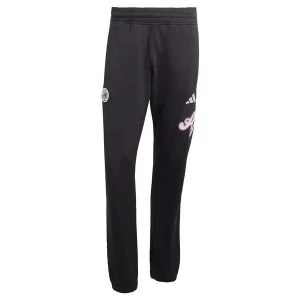 Obrázek produktu ADIDAS PERFORMANCE Sportovní kalhoty 'Ajax Amsterdam US' červená / černá / bílá