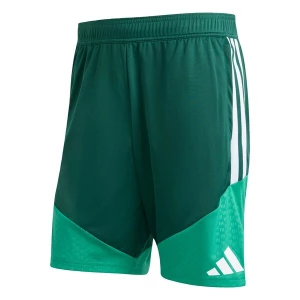 Obrázek produktu ADIDAS PERFORMANCE Sportovní kalhoty 'Algerien 26' zelená / tmavě zelená / červená / bílá