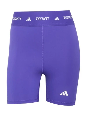 Obrázek produktu ADIDAS PERFORMANCE Sportovní kalhoty 'All Me' fialová / bílá