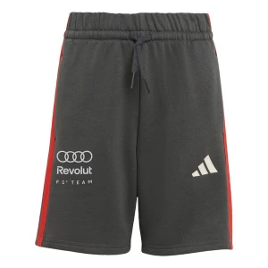 Obrázek produktu ADIDAS PERFORMANCE Sportovní kalhoty 'AUDI REVOLUT F1 TEAM DNA' červená / černá / bílá