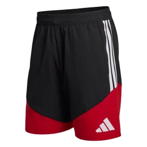 Obrázek produktu ADIDAS PERFORMANCE Sportovní kalhoty červená / černá / bílá